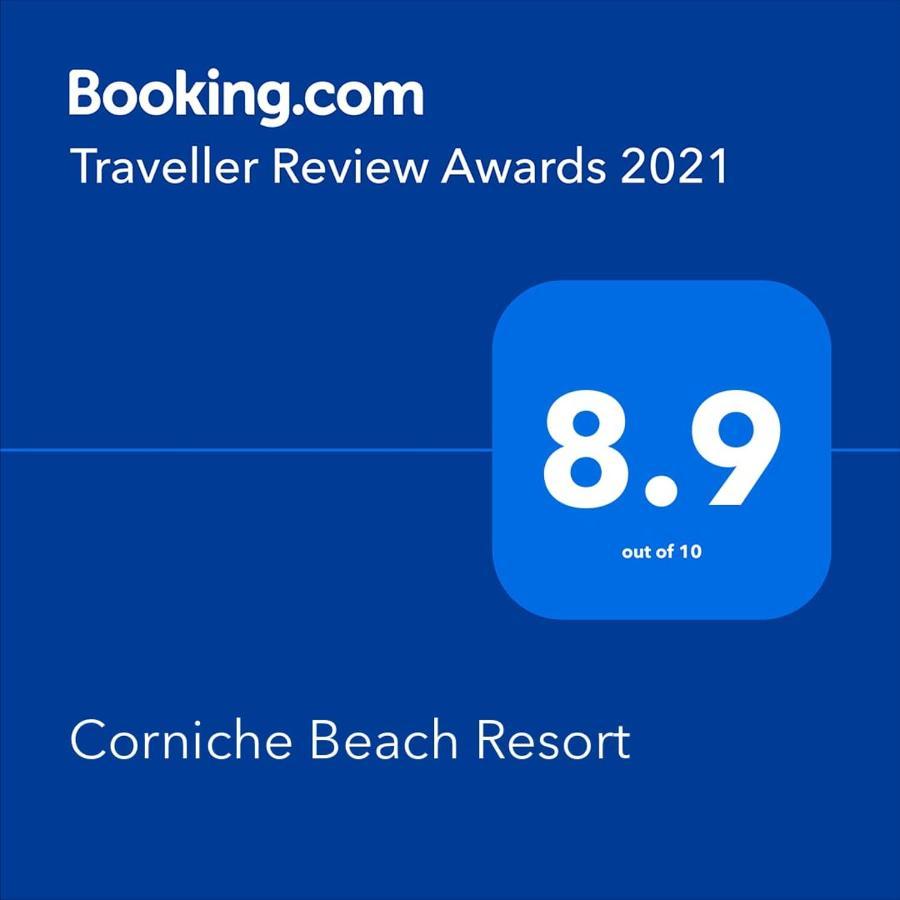 Corniche Beach Resort Mulappilangād Екстериор снимка