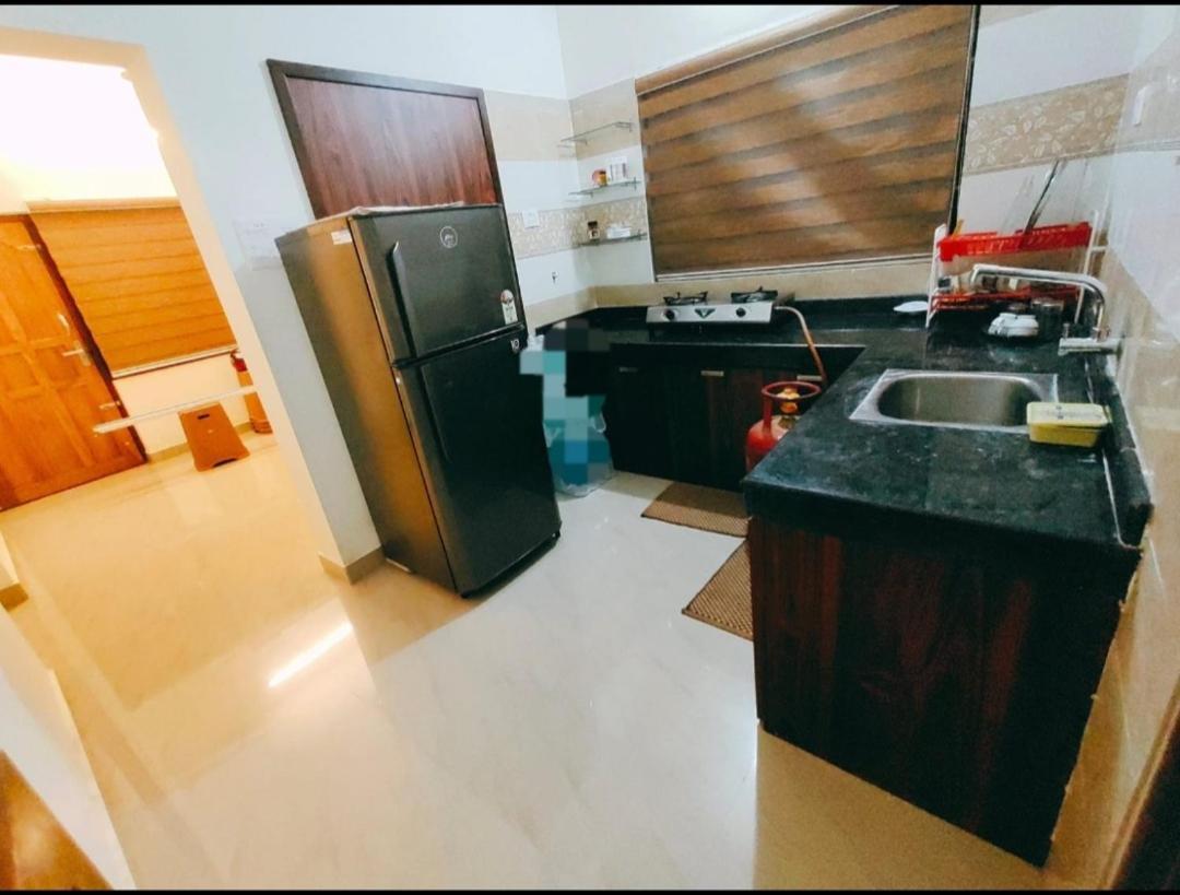 Corniche Beach Resort Mulappilangād Екстериор снимка